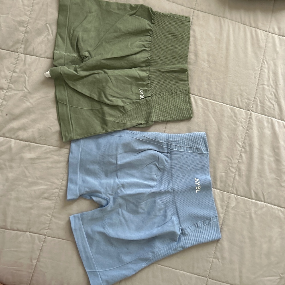 AYBL Balance V2 Seamless Short Pair